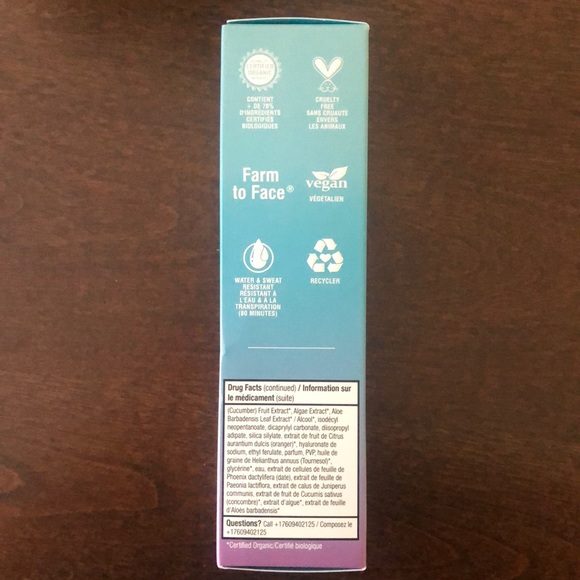 COOLA Makeup Setting Spray - Picture 4 of 5